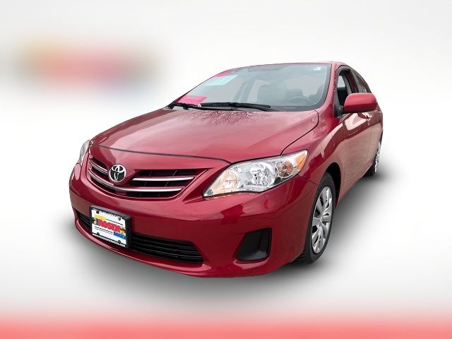 2013 Toyota Corolla LE