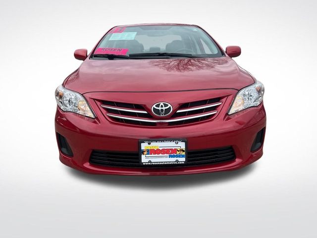 2013 Toyota Corolla LE
