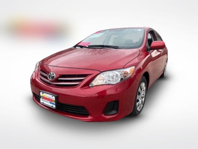 2013 Toyota Corolla LE