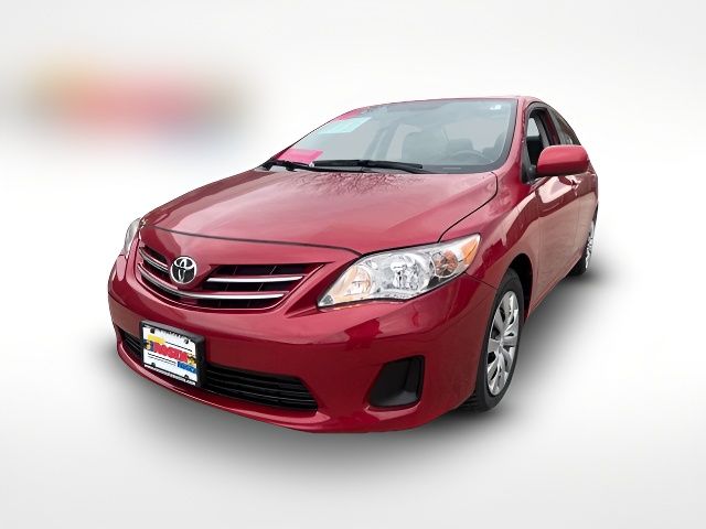 2013 Toyota Corolla LE