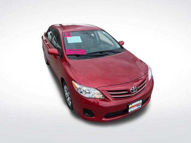 2013 Toyota Corolla LE