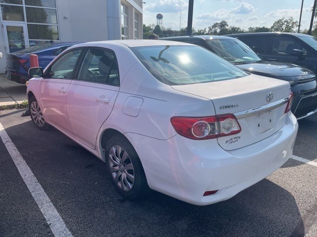 2013 Toyota Corolla LE