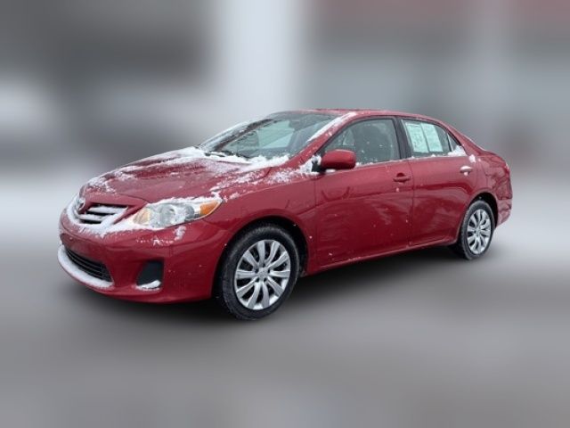 2013 Toyota Corolla LE