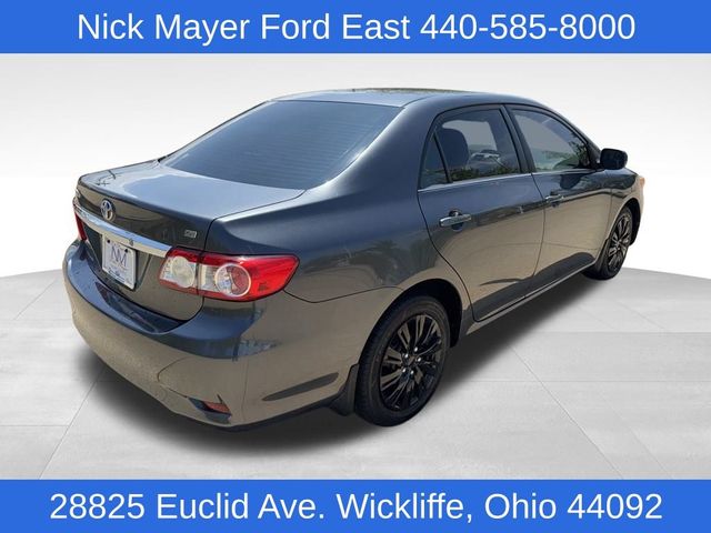 2013 Toyota Corolla LE