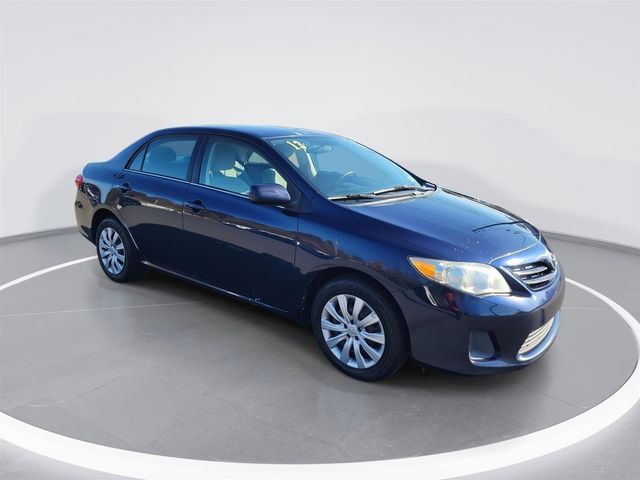 2013 Toyota Corolla LE