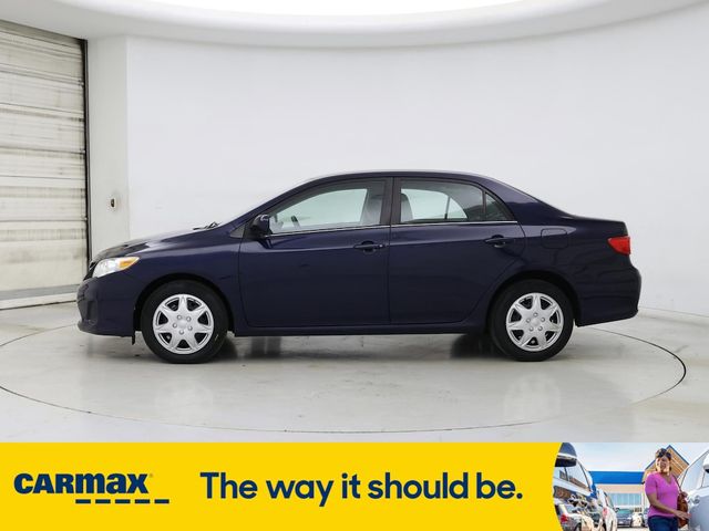 2013 Toyota Corolla LE
