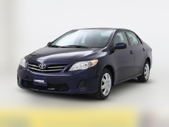 2013 Toyota Corolla LE