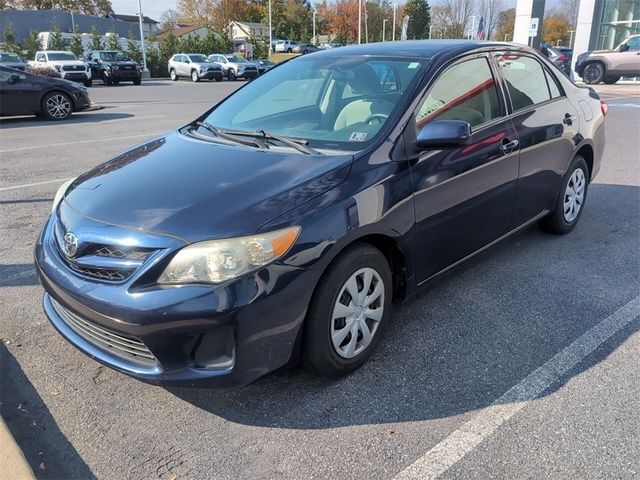 2013 Toyota Corolla LE