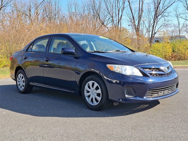 2013 Toyota Corolla LE