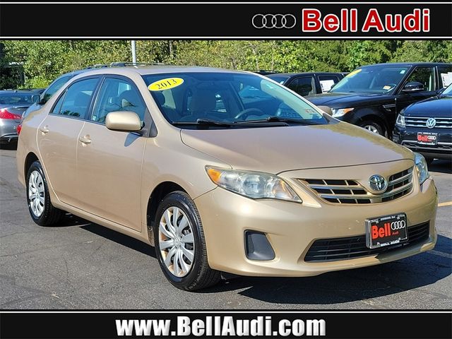 2013 Toyota Corolla LE