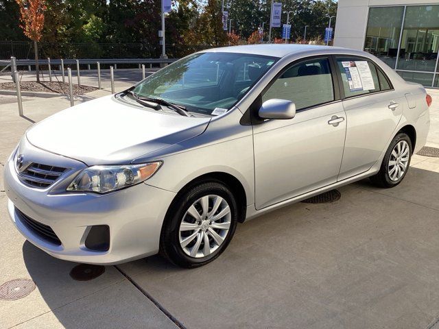 2013 Toyota Corolla LE