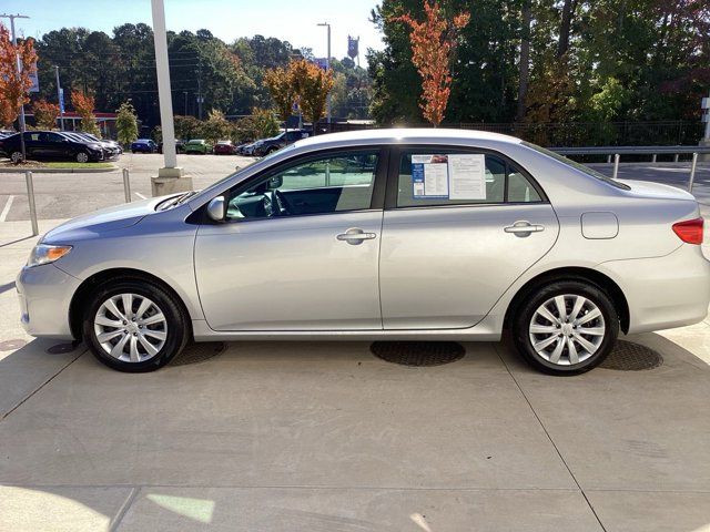 2013 Toyota Corolla LE