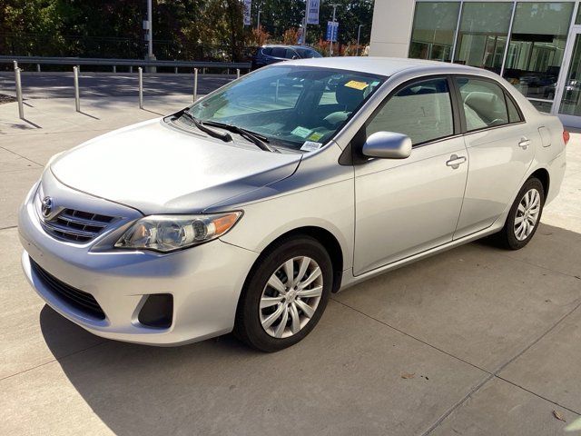 2013 Toyota Corolla LE