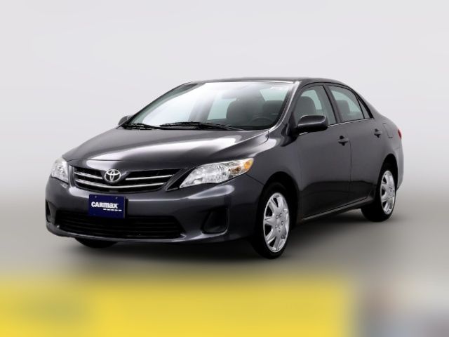 2013 Toyota Corolla LE