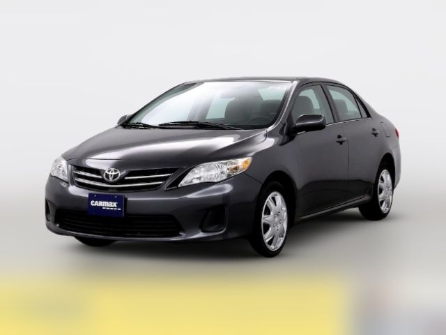 2013 Toyota Corolla LE