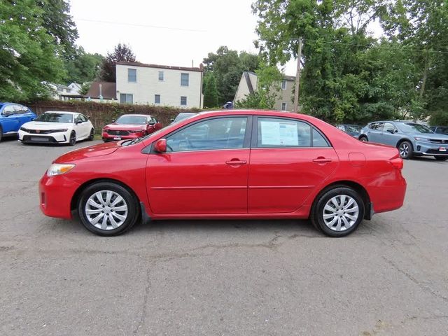 2013 Toyota Corolla LE