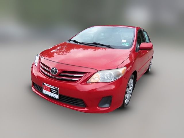 2013 Toyota Corolla LE