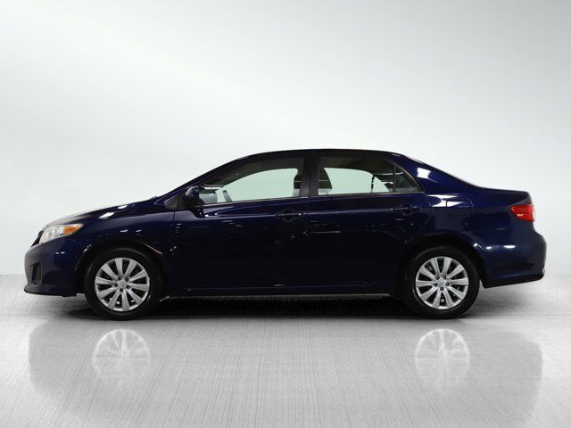 2013 Toyota Corolla L