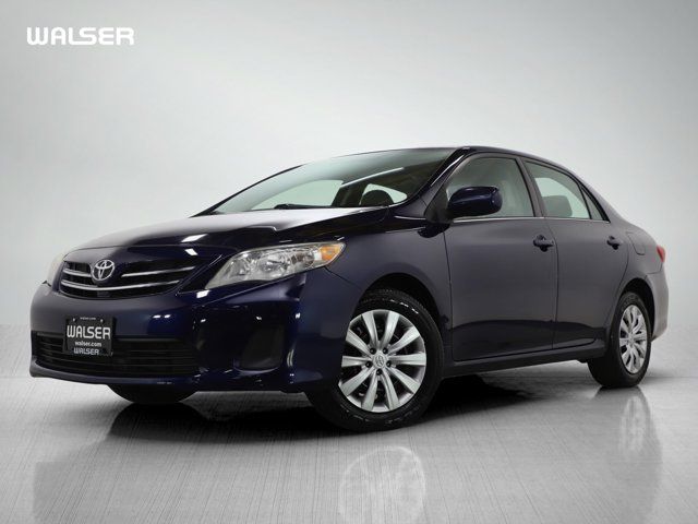 2013 Toyota Corolla LE