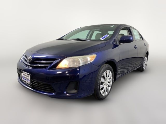 2013 Toyota Corolla LE