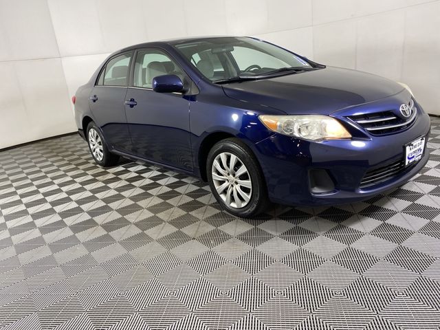 2013 Toyota Corolla LE