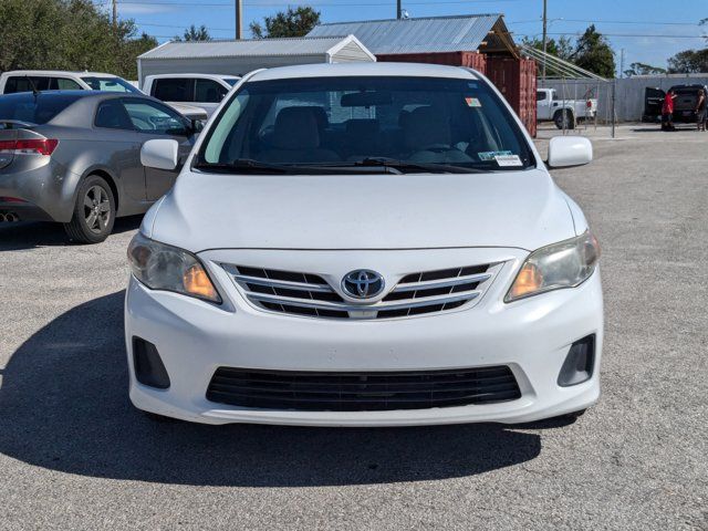 2013 Toyota Corolla LE