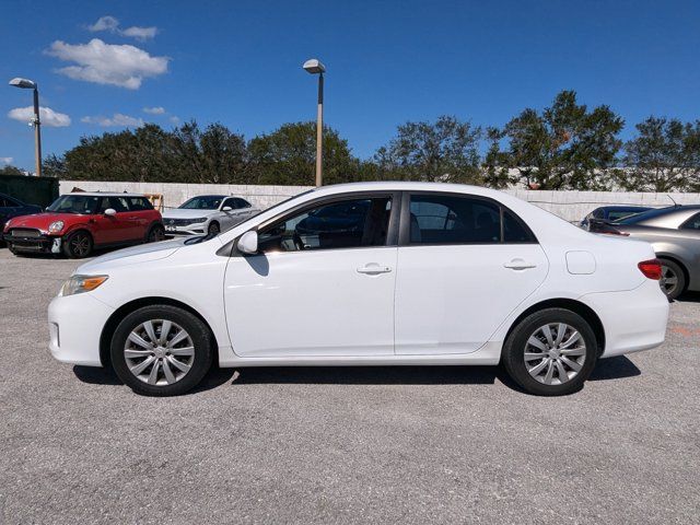 2013 Toyota Corolla LE