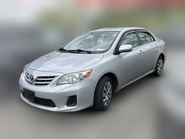2013 Toyota Corolla LE