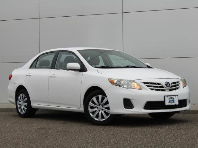 2013 Toyota Corolla LE