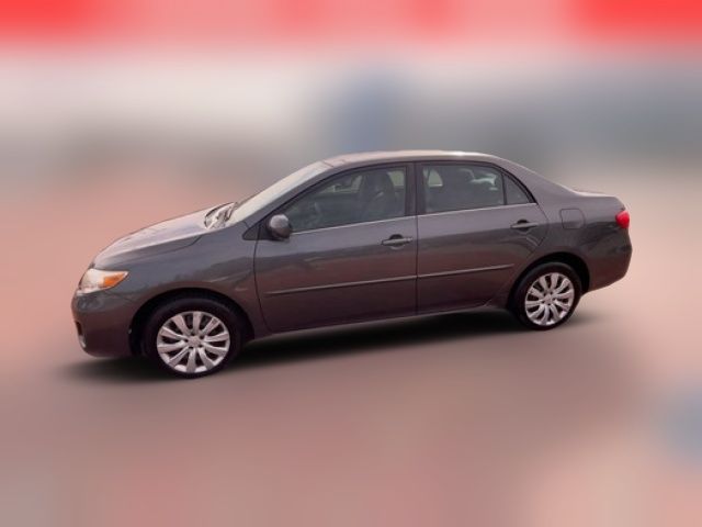 2013 Toyota Corolla LE