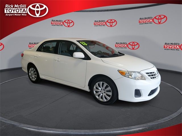 2013 Toyota Corolla LE