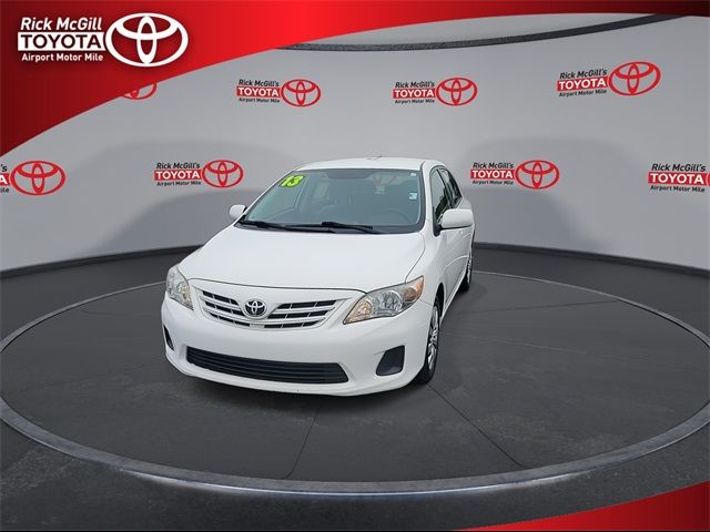 2013 Toyota Corolla LE