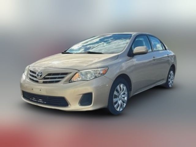 2013 Toyota Corolla 