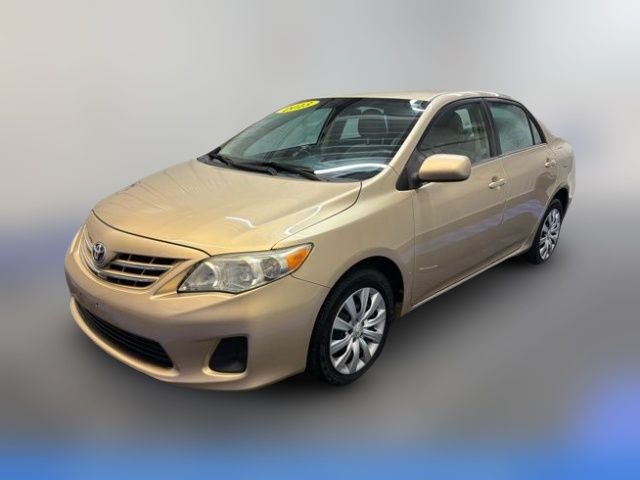 2013 Toyota Corolla 