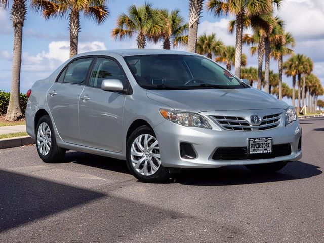 2013 Toyota Corolla LE