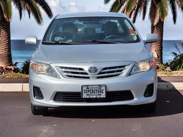 2013 Toyota Corolla LE