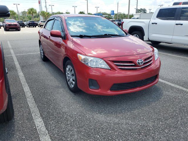 2013 Toyota Corolla LE