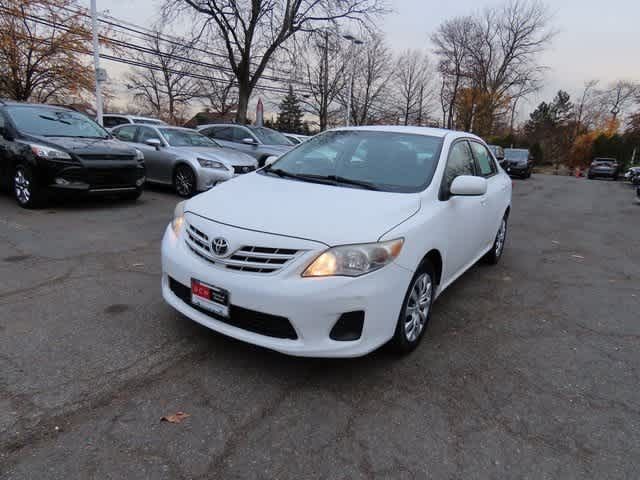 2013 Toyota Corolla LE