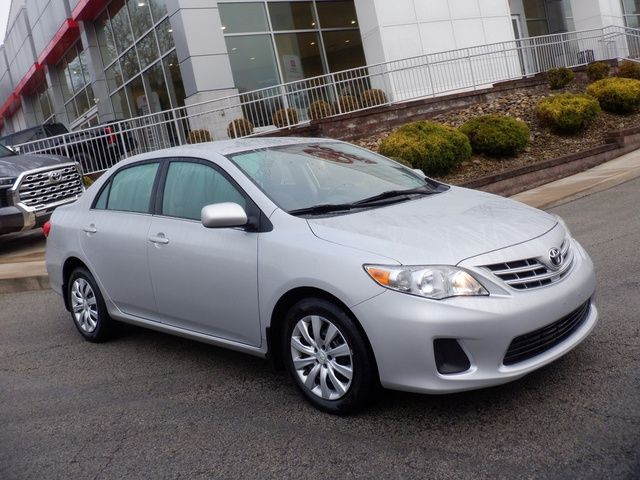 2013 Toyota Corolla LE