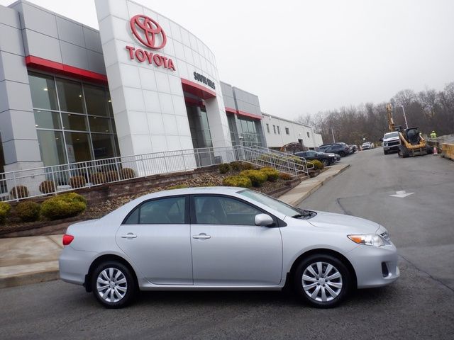 2013 Toyota Corolla LE