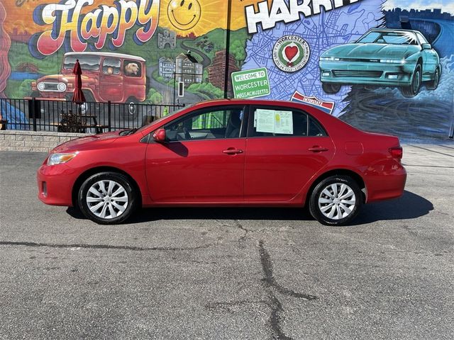 2013 Toyota Corolla LE