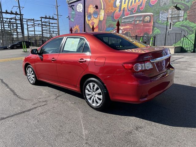 2013 Toyota Corolla LE