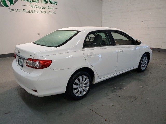 2013 Toyota Corolla LE