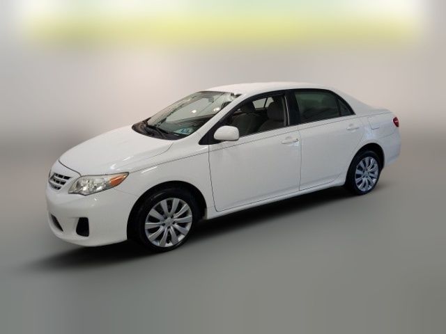 2013 Toyota Corolla LE