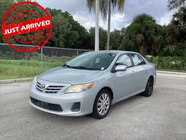 2013 Toyota Corolla LE