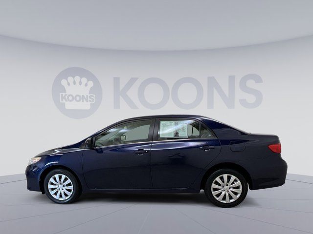 2013 Toyota Corolla LE