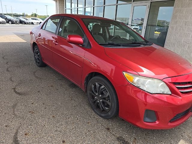 2013 Toyota Corolla LE