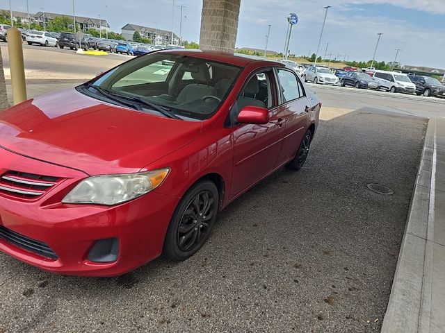 2013 Toyota Corolla LE