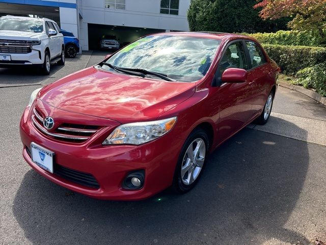 2013 Toyota Corolla LE