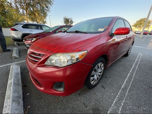 2013 Toyota Corolla LE